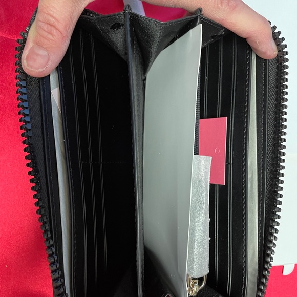 Kate Spade purse and matching wallet - Picture 7 of 8